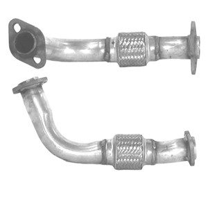 Pakoputki, Edessä, toyota carina e vi, carina e sedan vi, carina e sportswagon vi, 1741002170, 1741002310, 174101A200, 4719670