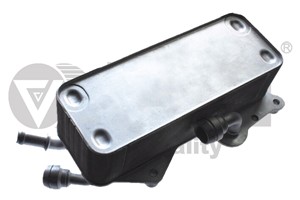 Öljynjäähdytin, moottoriöljy, audi a6 c7, a6 c7 avant, a7 sportback, 4G0317021M