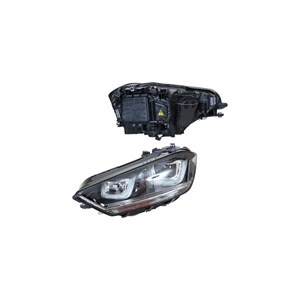 Ajovalo, Vasen, vw golf sportsvan vii, 517 941 043A, 517 941 043B