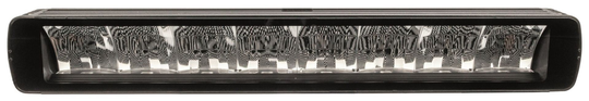 Led-lisävalo Savage 20 - Suorakaide | 54,9 cm | 8000 lm | ref. 40, Optibeam