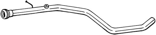 Pakoputki BOSAL 850-963