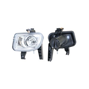 Sumuvalo, Eteen, vasen, abarth grande punto, fiat grande punto, grande punto van, punto skåp/halvkombi, 0000051718163, 51718163