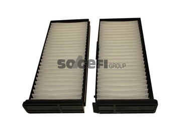 Raitisilmasuodatin PURFLUX AH355-2