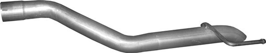 Pakoputki, Takana, opel astra j sports tourer, 885436