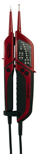 Jännitteen koetin Profi Led Plus, Testboy