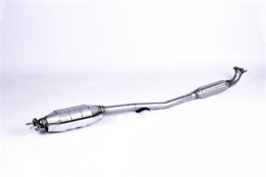 Katalysaattori, hyundai atos, 2861005300, 2861005310