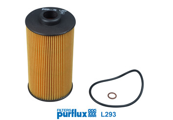 Öljynsuodatin PURFLUX L293