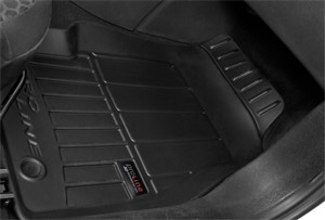 Kumimatto, sisätila3D PROLINE, citroën c5 aircross