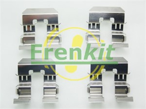 Tarvikesarja, jarrupala, Taka-akseli, subaru forester, impreza halvkombi, impreza sedan, wrx sedan, xv, 26632AG000