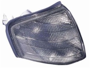 Vilkkuvalo, Eteen, vasen, mercedes-benz c-klass [w202], c-klass t-model [s202], 2028260543