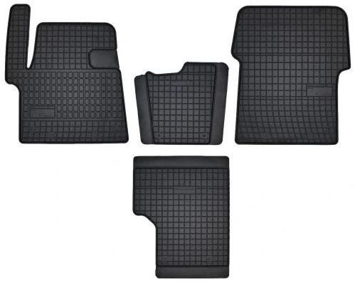 Mattosarja Citroen Jumpy ja SpaceTourer, Peugeot Expert ja Traveller (2016-)