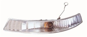 Vilkkuvalo, Eteen, oikea, nissan primastar buss, primastar skåp, renault trafic buss ii, trafic flak/chassi ii, trafic skåp ii, 2613000Q