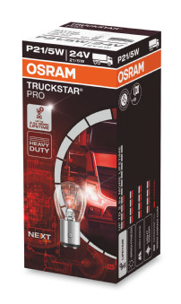 Polttimo, vilkkuvalo OSRAM 7537TSP
