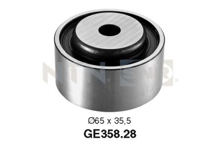 Ohjainrulla, hammashihna SNR GE358.28