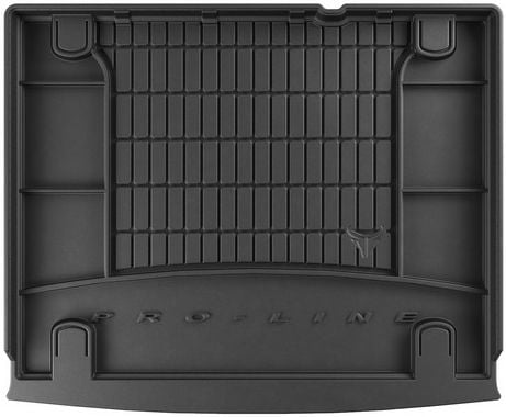 Tavaratilan matto Fiat Doblo II Easy 2010-