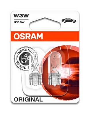 Polttimo, vilkkuvalo OSRAM 2821-02B