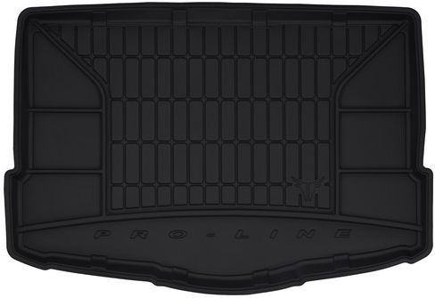 Tavaratilan matto Nissan Qashqai II 5-paikkainen 2013-