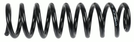 Jousi (auton jousitus), Etuakseli, mercedes-benz e-klass [w210], e-klass t-model [s210], 210 321 24 04, A 210 321 24 04