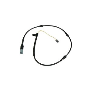Kulumisenilmaisin, jarrupala, Etuakseli, vasen, bmw x5 [e70, f15, f85], x6 [e71, e72, f16, f86], 34 35 6 792 569, 34 35 6 860 181