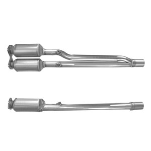 Katalysaattori, audi tt, tt roadster, vw golf iv, 1J1131701J, 1J1131701JX