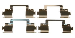 Tarvikesarja, jarrupala, Etuakseli, mercedes-benz glk-klass [x204], 004 177 40 00, A 004 177 40 00