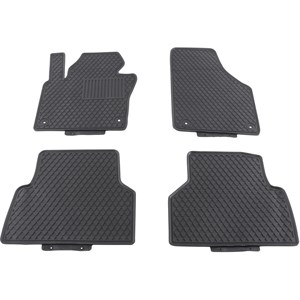 Kumimatto, sisätila, vw tiguan, tiguan van, 5N1 061 500 041, 5N1 061 500 A 82V