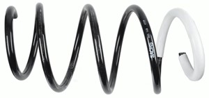 Jousi (auton jousitus), Etuakseli, renault megane grandtour iii, megane halvkombi iii, 54 01 000 28R