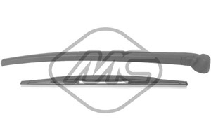 Pyyhkijänsulka, Takana, skoda fabia combi i, 6Y9 955 435A, 6Y9 955 704A, 6Y9 955 707A