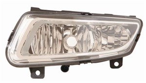Sumuvalo, Oikea, vw polo v, 6R0941062B, 6R0941062C, 6R0941062D