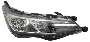 Ajovalo, Vasen, toyota corolla sedan, 8117002L50, 81170-02L50