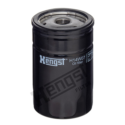 Öljynsuodatin HENGST FILTER H14W07