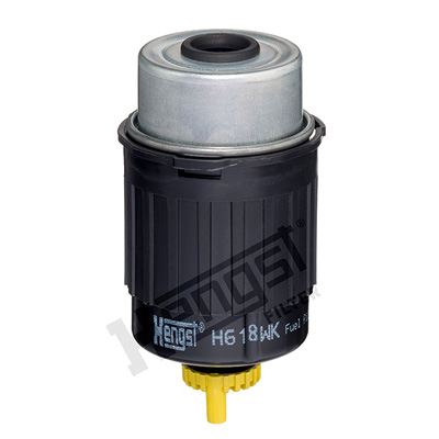 Polttoainesuodatin HENGST FILTER H618WK