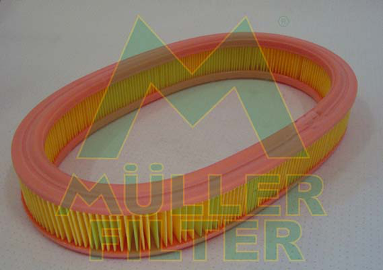 Ilmansuodatin MULLER FILTER PA323