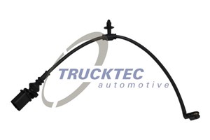 Kulumisenilmaisin, jarrupala, Taka-akseli, molemminpuolinen, audi a8 d5, q7, q8, vw touareg, 4M0 615 121 P