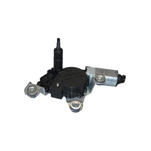 Pyyhkijän moottori, Takana, skoda fabia ii, roomster, superb kombi ii, yeti, 5J7955711, 5J7955711A, 5J7955711B, 5J7955711C