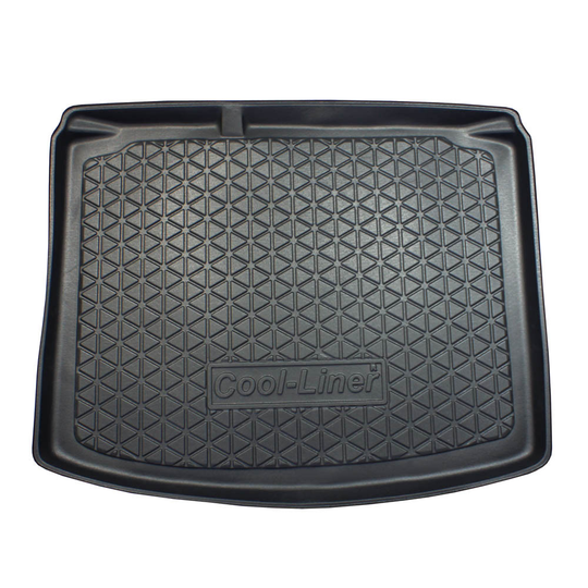 Tavaratilan matto Seat Leon II 2005-2012