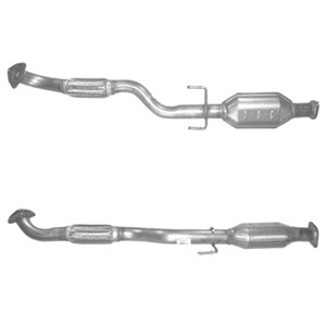 Katalysaattori, hyundai trajet, 286103A160, 286103A551