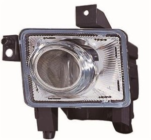 Sumuvalo, Vasen, opel signum halvkombi, 6710025, 6710033, 93176395