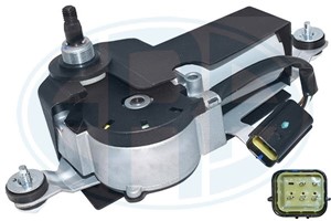 Pyyhkijän moottori, Takana, land rover freelander i, freelander soft top i, DLB 101600, DLB 101620, DLB 101621