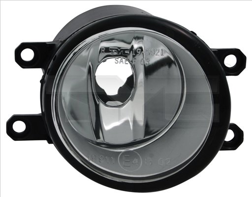 Sumuvalo TYC 19-5922-11-2