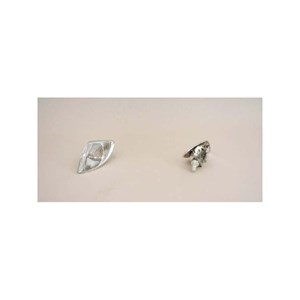 Vilkkuvalo, Vasen, renault megane i, megane cabriolet i, megane classic i, megane coach i, megane hatchback van i, megane scenic, 77 01