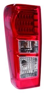 Takavalo, Oikea, isuzu d-max ii, 8-98125398-3, 8-98125398-9
