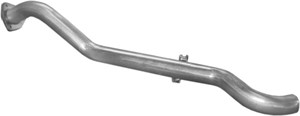 Pakoputki, Takana, vw lt 28-35 flak/chassi i, lt 40-55 flak/chassi i, 075253681C, 075253681R