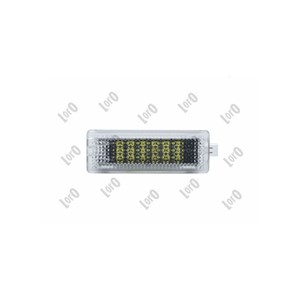 Sisävalo, Tavaratila, ford focus iii, focus sedan iii, focus skåp / kombi iii, focus skåp/halvkombi iii, focus turnier iii, AM5Z-13776-A