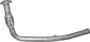 Korjausputki, katalysaattori, seat arosa, vw lupo i, polo, polo iii, 6N0.253.208SX