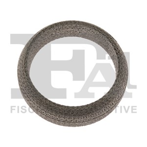 Tiivisterengas, pakoputki, Edessä, toyota prius liftback, 1745121040, 1745121060