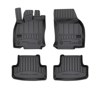 Kumimatto, sisätila3D PROLINE, audi q2