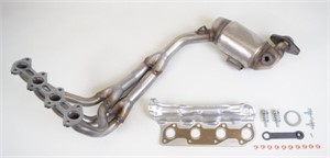 Katalysaattori, mercedes-benz a-klass [w168], 1684901119, 1684904819