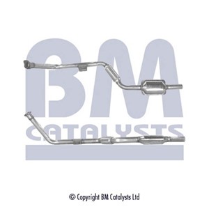 Katalysaattori, mercedes-benz e-klass [w210], e-klass t-model [s210], 2104909419, 2104909519, A2104909419, A2104909519