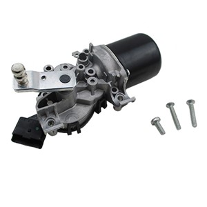 Pyyhkijän moottori, Edessä, citroën c3 ii, 6405QC